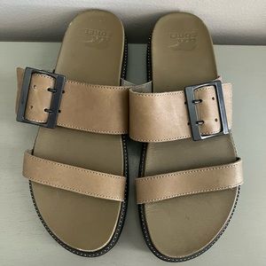 Sorel roaming buckle slide 7